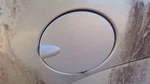 Fuel Filler Door Sedan Fits 00-07 Ford Focus Oem. Fixed Price $63.99.