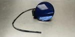 Scratched 2015-2023 Ford Mustang Oem Fuel Filler Door Atlas Blue. Fixed Price $76.49.