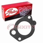 Gates Coolant Thermostat Housing Gasket 1969-1982 Ford Mustang 3.3L 4.1L Bg. Fixed Price $8.15.
