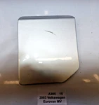 1999-2003 Oem Volkswagen Eurovan Gls Fuel Door Gas Filler Lid Cover Silver*. Fixed Price $79.95.