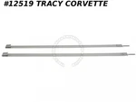 1978-1982 Corvette Fuel Tank Straps Gm 457993 3994332 Gasoline. Fixed Price $56.00.