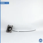 95-00 Lexus LS400 XF20 4.0L V8 Fuel Gas Door Tank Filler Neck Rubber Seal Oem. Fixed Price $41.50.