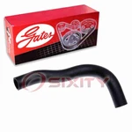 Gates Lower Radiator Coolant Hose For 1999-2004 Chrysler 300M 3.5L V6 Belts If. Fixed Price $29.28.