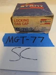 Nos Stant 11483 - Bg Locking Fuel Tank Cap Gas & Keys Vintage Chrome. Fixed Price $12.60.