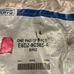 Genuine Ford Oem Fuel System Sending Unit Lock Ring E6DZ-9C385-A Nos. Fixed Price $13.66.