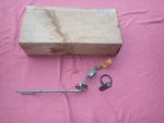 1965-66 Pontiac P8 Fuel Tank Sending Unit (w/ Ac), Nos! 6427636 Gas Bonneville. Fixed Price $299.99.