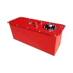 Rci 2161J Fuel Cell Steel With Plastic Bladder Red Powdercoated 15 Gallons Each. Fixed Price $480.10.