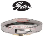 Gates Fuel Tank Cap For 1947 Gmc EC152 3.7L L6 - Gasoline Filler Fr. Fixed Price $23.13.