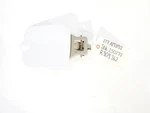 2012 Vpg MV-1 Oem White Fuel Filler Door. Fixed Price $61.25.