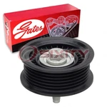 Gates Drivealign Grooved Pulley Belt Idler For 2014-2016 Oi. Fixed Price $38.24.