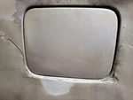 Elantra 2003 Fuel Filler Door 1234358. Fixed Price $25.49.