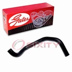 Gates Lower Radiator Coolant Hose For 2005-2009 Kia SPECTRA5 2.0L L4 Belts Xy. Fixed Price $43.44.