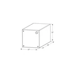 Icon Technologies 12735 Fresh Water Tank 24X12X12 15G. Fixed Price $143.32.
