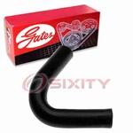 Gates Pipe To Thermostat Engine Coolant Bypass Hose For 2000-2001 Subaru Vb. Fixed Price $19.79.