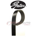 Gates Serpentine Belt 2006-2009 Ford Fusion 2.3L L4 Accessory Drive Dw. Fixed Price $79.27.