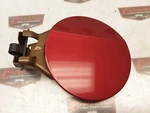 2010-2014 Ford Mustang Gt Oem Gas Tank Fuel Filler Door Red. Fixed Price $35.99.