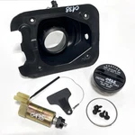 1995-2000 Lexus LS400 Fuel Door Gas Tank Filler Neck Rubber Seal Oem 77293-50020. Fixed Price $37.50.