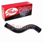 Gates Upper Radiator Coolant Hose For 2008-2014 Subaru Tribeca 3.6L H6 Belts Sn. Fixed Price $19.78.
