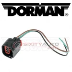 Dorman Techoice Headlight Socket For 2008-2011 Mazda Tribute Electrical Ln. Fixed Price $18.81.