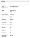 2007 Audi Q7 Fuel Tank Used Oem 4L0201075C. Fixed Price $929.99.