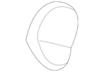 Genuine Lid Fuel Filler *NH737M* (polished Metallic) 74420-SCV-A01ZG. Fixed Price $151.46.