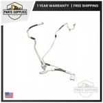 Ha 111609C A/c Suction & Liquid Line Hose Fits Saturn L100 L200 L300 Ls Car Ac. Fixed Price $85.82.