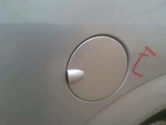 Gas Focus 2002 Fuel Filler Door 1545867. Fixed Price $44.99.