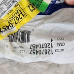 Genuine Gm High Pressure Fuel Pipe For Cylinder 12670457. Fixed Price $15.00.