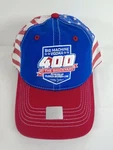 2020 Big Machine Vodka 400 The Brickyard Event Hat Snapback American Flag Cap. Fixed Price $24.99.