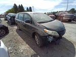 Fuel Tank Fwd Fits 11-16 Sienna 12122075. Fixed Price $391.02.