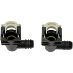 Dorman 800-374 5/8 In. Nylon Fuel Vapor Connector, Elbow 90 Barbed. Fixed Price $32.37.