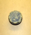 1984-1996 Corvette Gas Cap, Gm 22525300, Dated 552. Fixed Price $17.99.