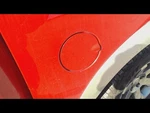 2009 2010 2011 2012 Dodge Ram 1500 Fuel Filler Door Red. Fixed Price $108.07.