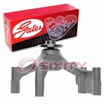 Gates Engine Cooling Fan Pulley Bracket For 1989-1993 Dodge D250 5.9L L6 Zh. Fixed Price $259.97.