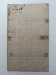 1805 Letter Signed By King George Iii. Fixed Price $2150.00.