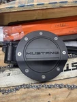 Ford Mustang Gt 2015-2023 Oem Fuel Filler Gas Door Housing Frame Assembly. Fixed Price $100.00.