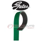 Gates Serpentine Belt For 1996-1999 Chevrolet K2500 Suburban 5.7L V8 Vt. Fixed Price $60.22.