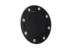 2005-2009 Ford Mustang Billet Flat Black Ami Fuel Door. Fixed Price $169.99.