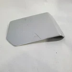 2003 Volkswagen Eurovan Oem Fuel Gas Filler Door Lid Reflex Silver Scratches. Fixed Price $79.00.