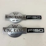 2004-2008 Ford F150 King Ranch Emblem Pair 5L34-16B114 Aa & Fender Oem. Fixed Price $24.99.