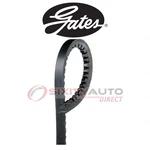 Gates Fan Alternator Drive Belt For 1971 Gmc Jimmy 4.1L L6 - Accessory Bs. Fixed Price $26.80.