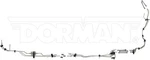 Dorman 919-871 Fuel Line For Select 01-03 Chevrolet Gmc Models. Fixed Price $348.13.