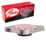 Gates Radiator Cap For 2007-2011 Toyota Fj Cruiser 4.0L V6 Antifreeze Fh. Fixed Price $16.28.
