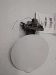 (Z1/WHITE) Fuel Filler Door From 2003 Ford F250SD 12817805. Fixed Price $73.79.