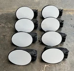 Oem, Fuel Tank Door W/ Pocket, White, 2011-2019 Ford Explorer. Fixed Price $60.00.
