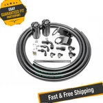 Radium Engineering 20-0727-FL Dual Catch Can Kit. Fixed Price $436.95.