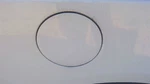 Fuel Filler Door Fits 06-14 Kia Sedona Oem White. Fixed Price $60.79.