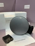 2007 2013 Toyota Tundra Fuel Filler Door Lid Latch Cover Silver 77291-0C070. Oem. Fixed Price $99.00.