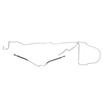 Classic Tube Fuel Tank Return Line Stainless Steel Mustang 1996-1998. Fixed Price $213.99.