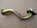 84-87 Honda Crx Fuel Filler Neck Gas Tank Hose Oem 85 86. Fixed Price $49.97.